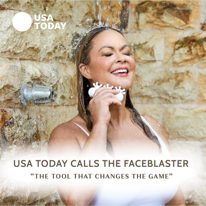 Facial Massage Tool for Skin Tightening and Collagen Boost