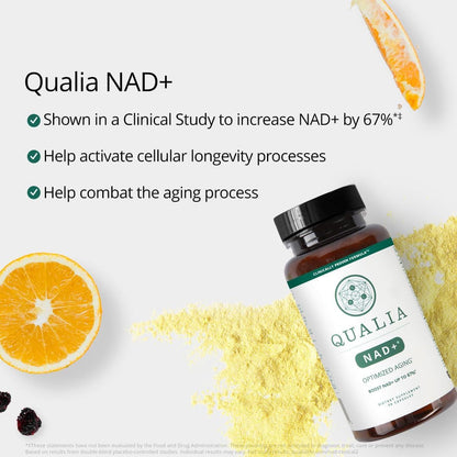 Premium Anti Aging NAD+ Supplement Capsules