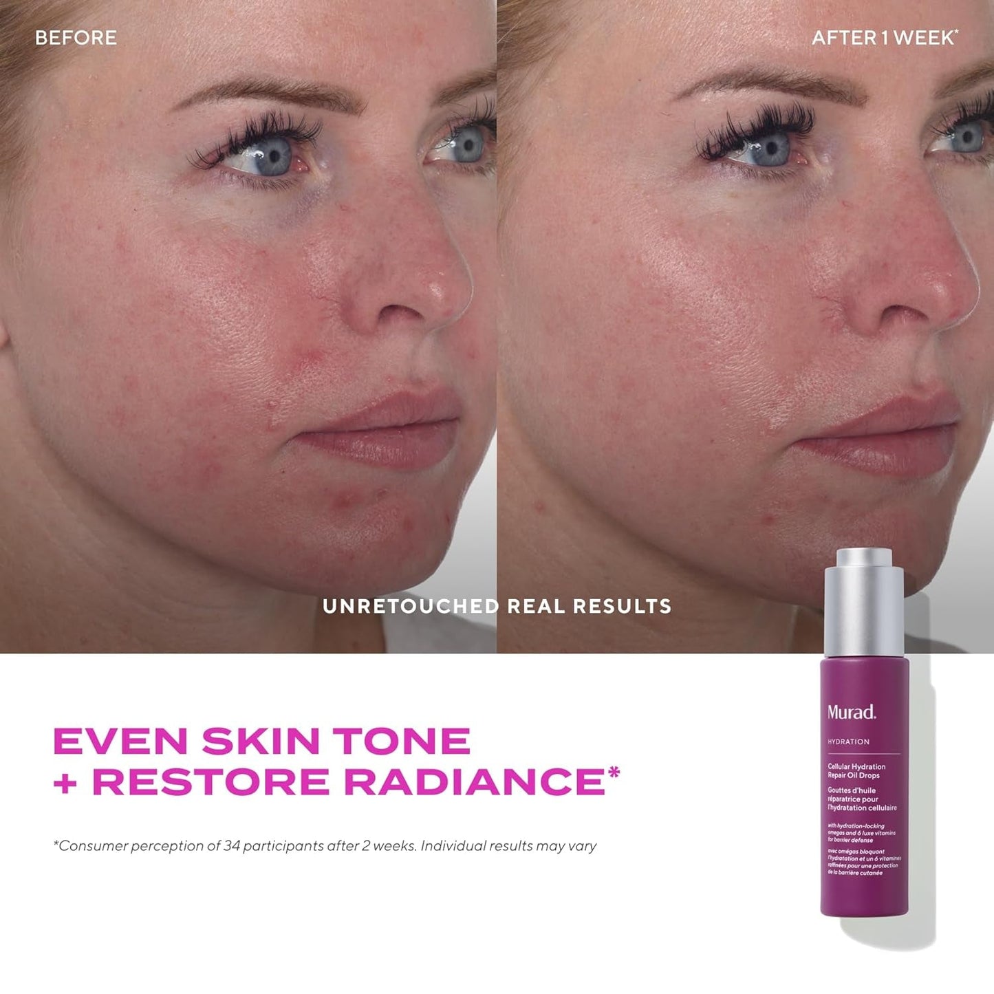 Nourishing Facial Oil Drops 30ml | Quick Absorb Moisturizer