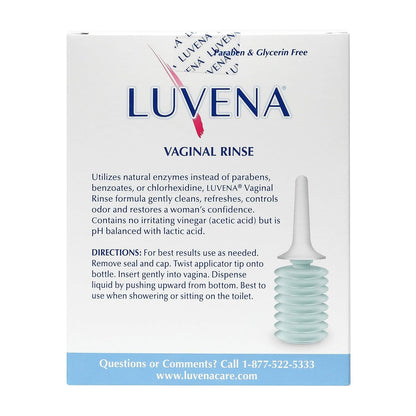 Natural Feminine Hygiene Rinse for Daily Freshness