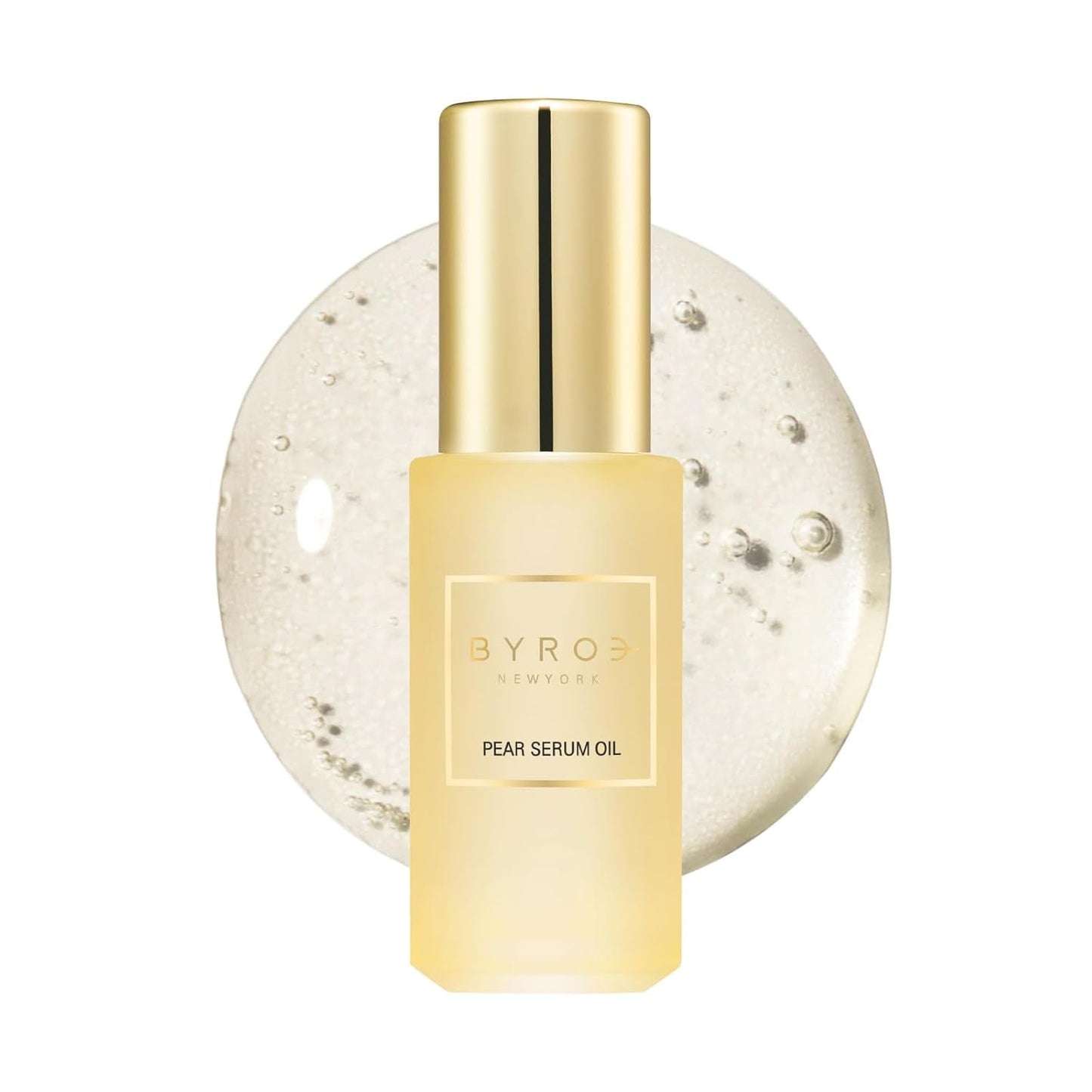 Natural Pear Face Oil - 20ml | Nourishing Glow Serum - Mycosmeticslondon