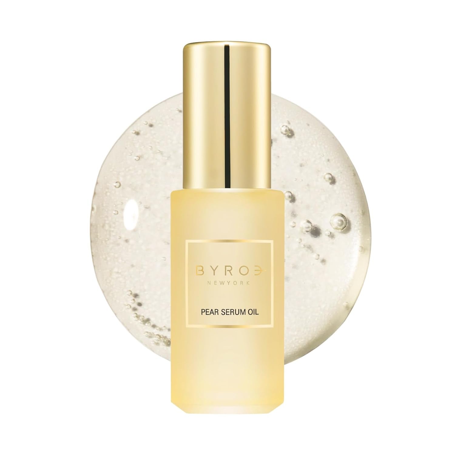 Natural Pear Face Oil - 20ml | Nourishing Glow Serum - Mycosmeticslondon