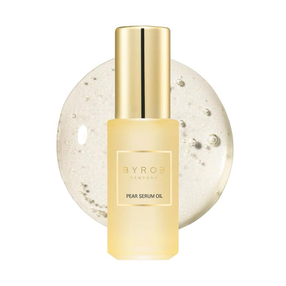Natural Pear Face Oil - 20ml | Nourishing Glow Serum - Mycosmeticslondon