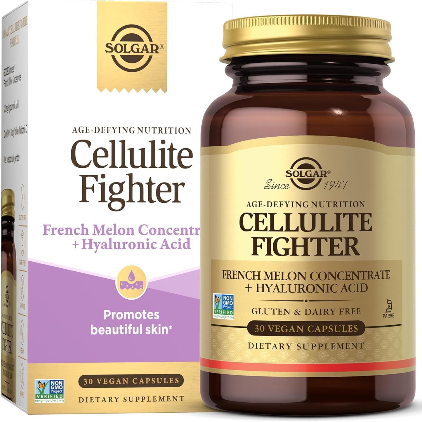 Anti Aging Cellulite Reducer 30 Caps - Firm Skin - Mycosmeticslondon
