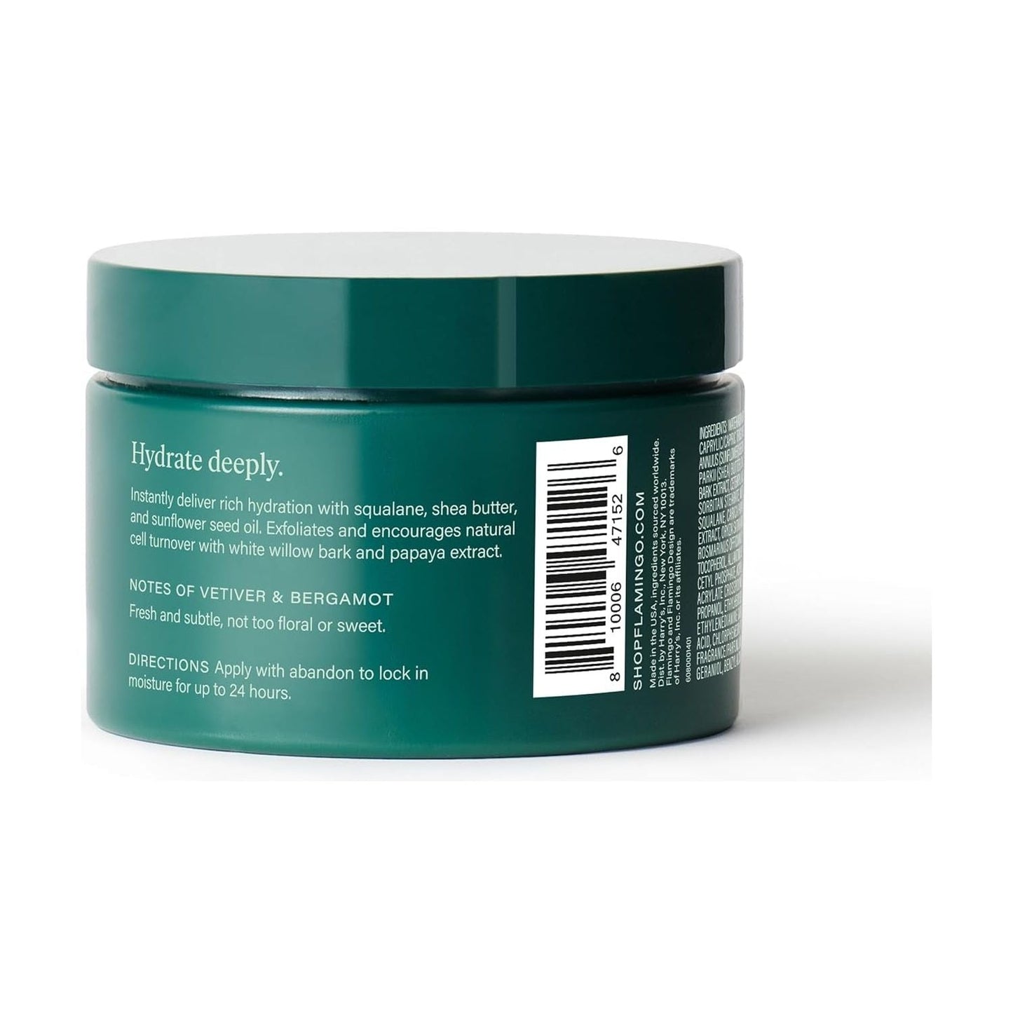 Rich Moisturizing Flamingo Cream 300ml