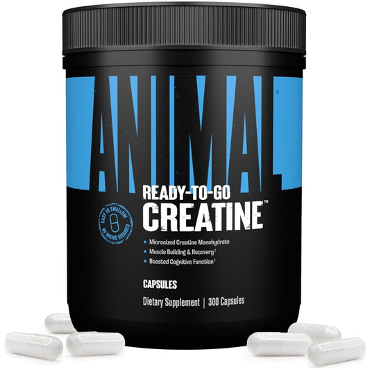 Pure Creatine Monohydrate Pills for Muscle Gain - Mycosmeticslondon