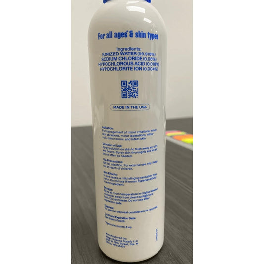 Natural Anti Acne Skin Spray 236ml