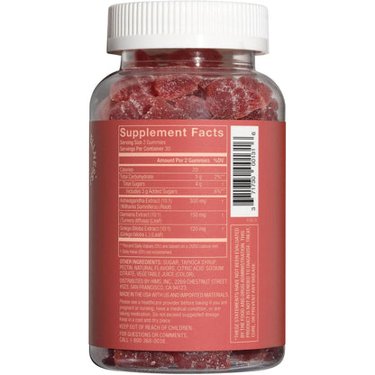 Women's Libido Booster Gummies for Desire