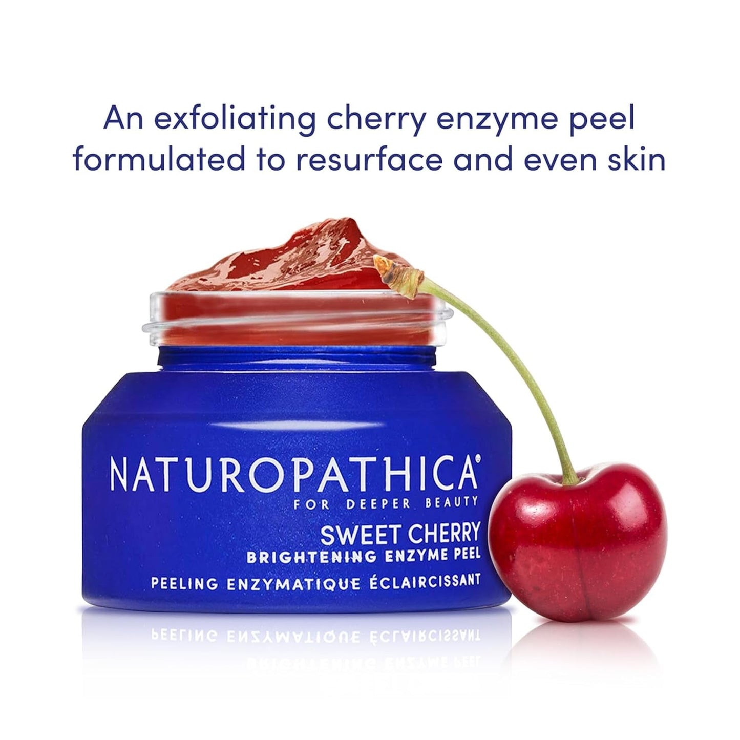 Gentle Cherry Exfoliating Face Peel 50ml