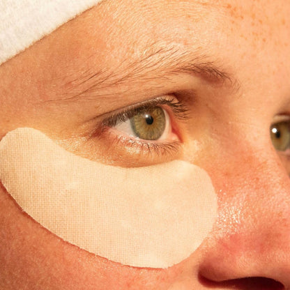 Refreshing Eye Masks - 10 Count | Soothing Puff Reduction