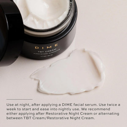 Gentle Night Cream 50ml - Anti Aging Moisturizer