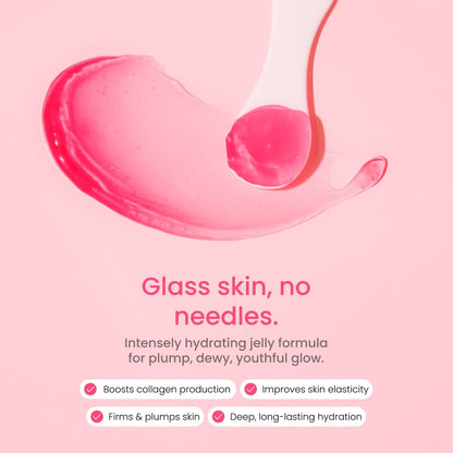 Hydrating Collagen Face Cream for Glowing Skin