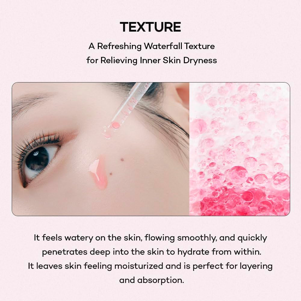 Natural Korean Anti Aging Face Serum 30ml