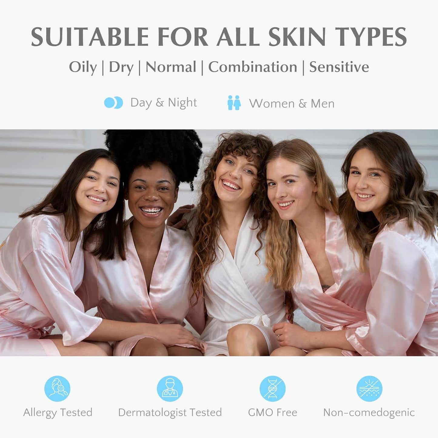 Anti Aging Moisturizing Face Cream with Retinol