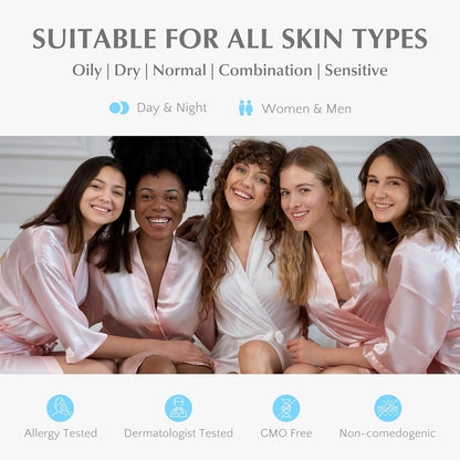 Anti Aging Moisturizing Face Cream with Retinol