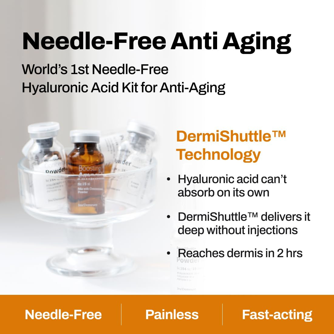 Advanced Anti Aging Skin Lift Kit