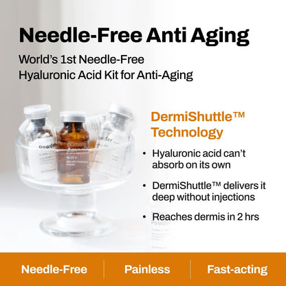 Advanced Anti Aging Skin Lift Kit