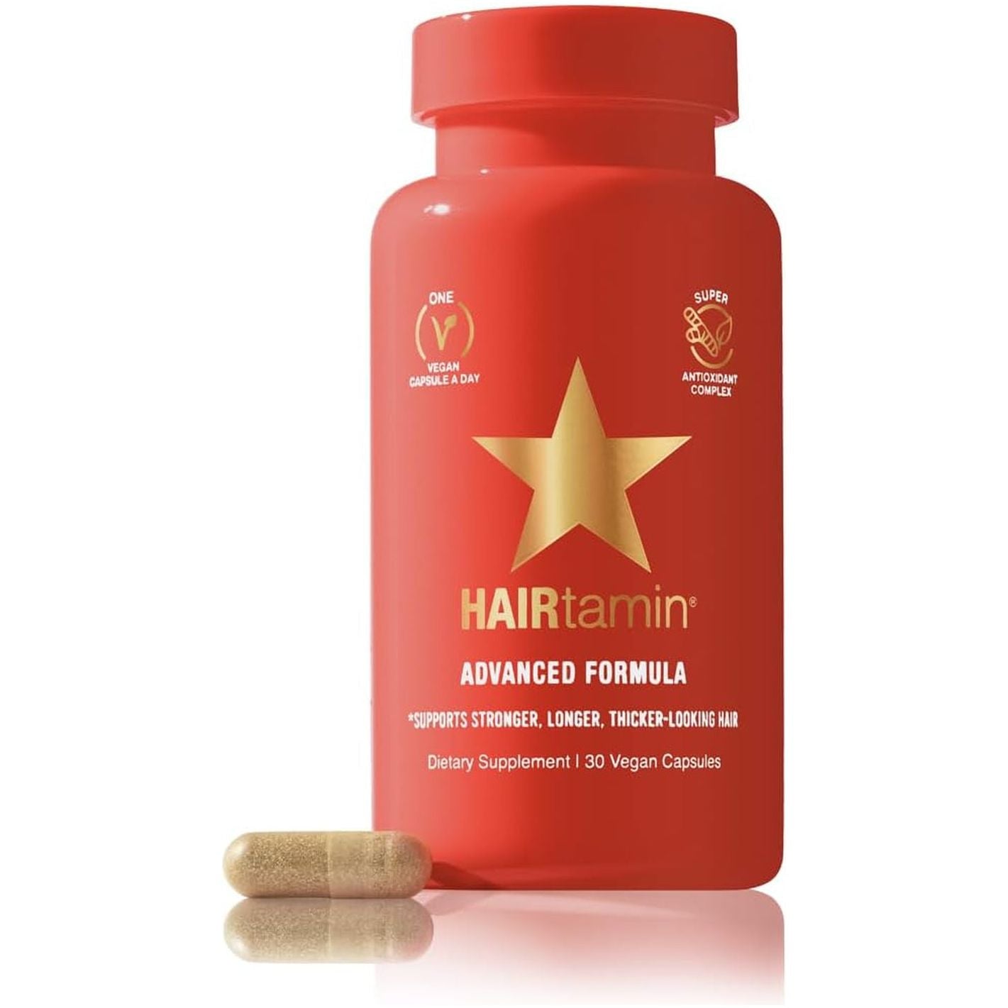 Premium Hair Growth Vitamins for Men and Women - Mycosmeticslondon