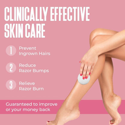 Soothing Ingrown Hair Removal Pads