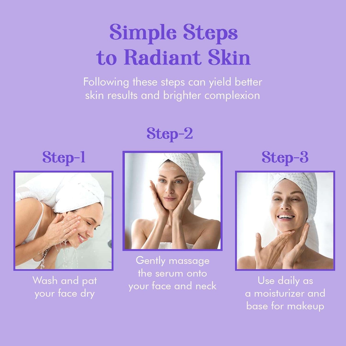 Nourishing Collagen Serum for Smooth Glowing Skin