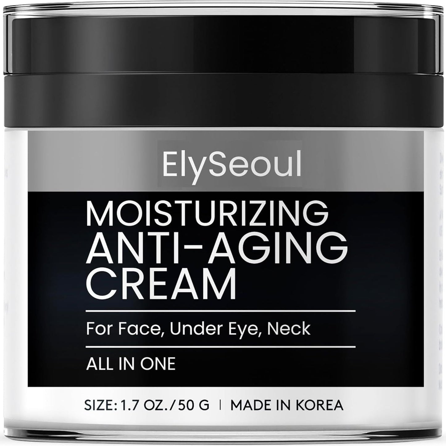 Nourishing Anti-Wrinkle Face Cream for Men - Mycosmeticslondon
