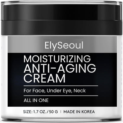 Nourishing Anti-Wrinkle Face Cream for Men - Mycosmeticslondon