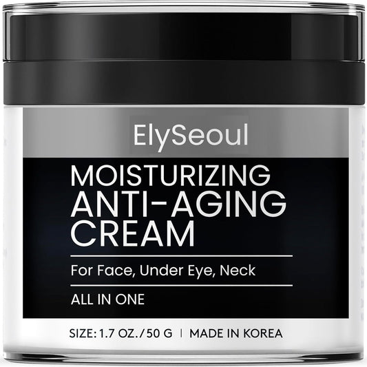 Nourishing Anti-Wrinkle Face Cream for Men - Mycosmeticslondon