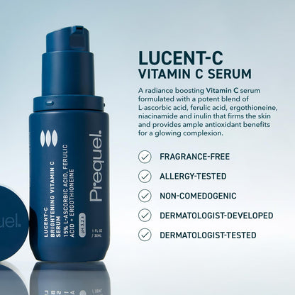 Natural Vitamin C Face Serum for Glow and Anti Aging