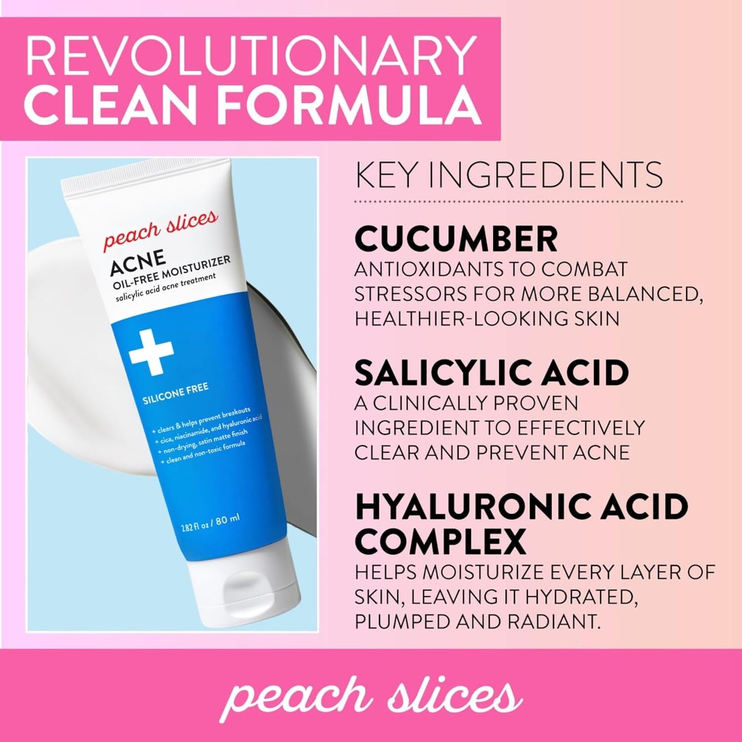 Gentle Non-Greasy Facial Moisturizer