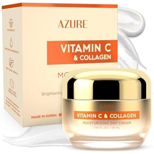 Natural Anti Aging Day Moisturizer Cream 50ml - Mycosmeticslondon