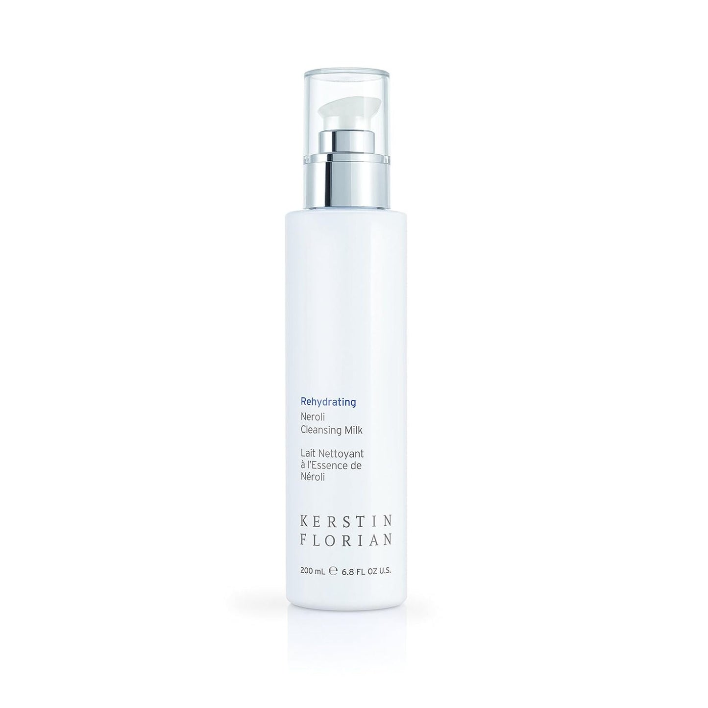 Nourishing Neroli Facial Cleanser 200ml - Mycosmeticslondon