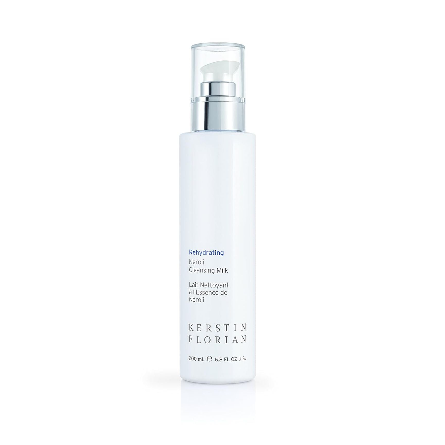 Nourishing Neroli Facial Cleanser 200ml - Mycosmeticslondon