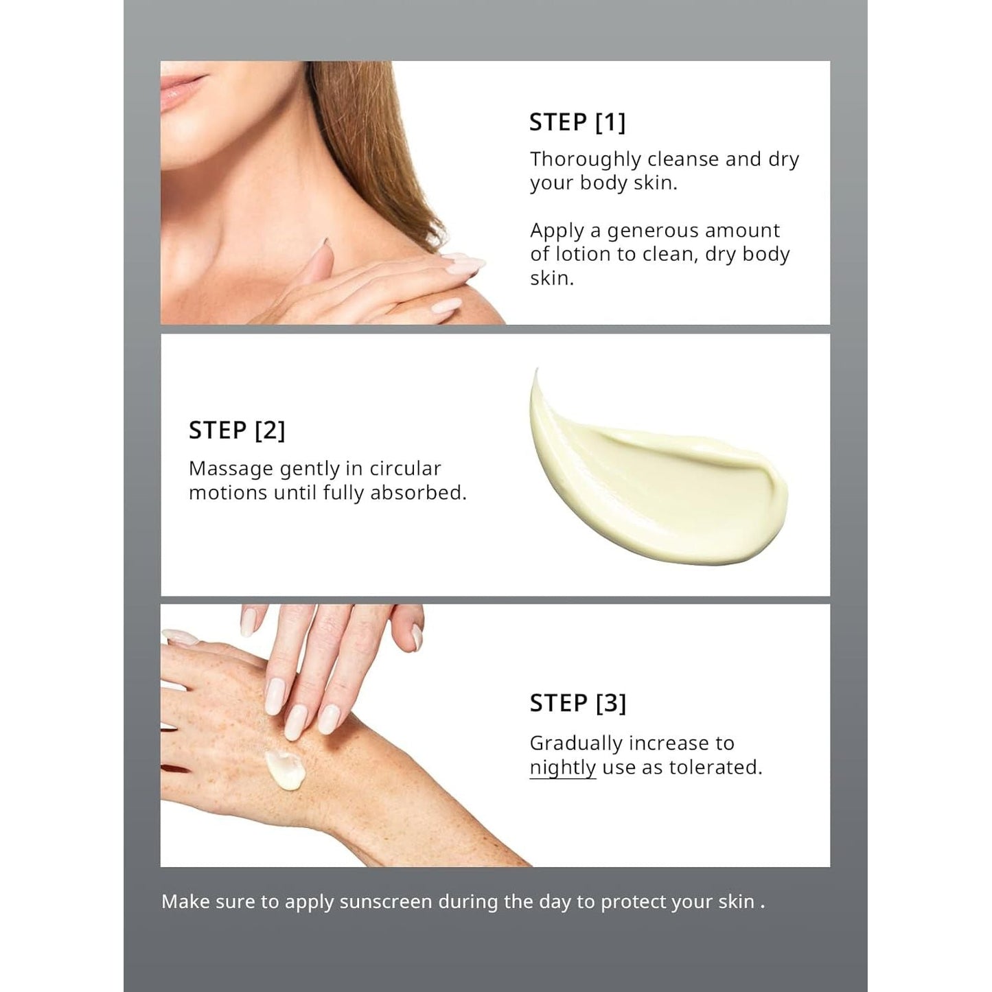 Nourishing Retinol Firming Body Moisturizer