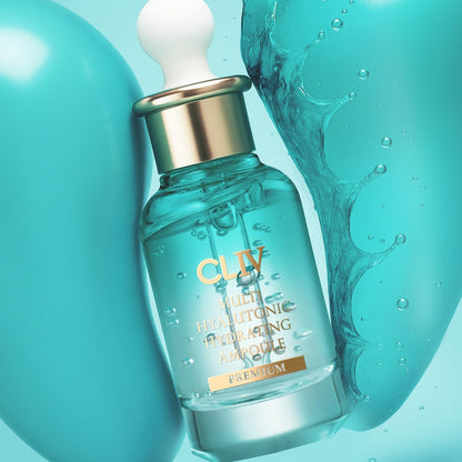 Intensive Hydrating Serum 30ml - Plumping Moisture Boost