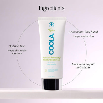 Soothing After Sun Hydrating Body Lotion