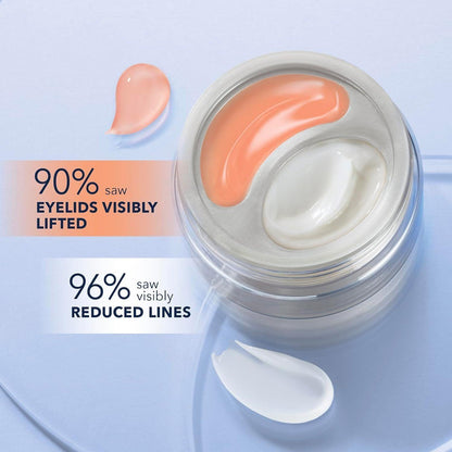 Anti Aging Eye Cream with Retinol and Peptides