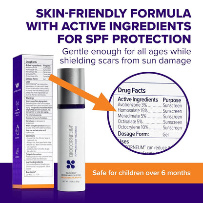 Effective Scar Removal Cream 20g