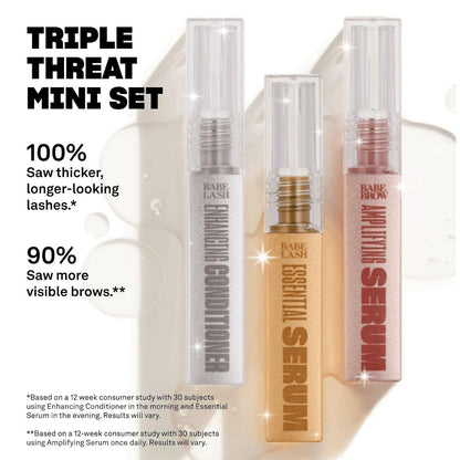 Natural Glow Mini Skincare Hydration Set