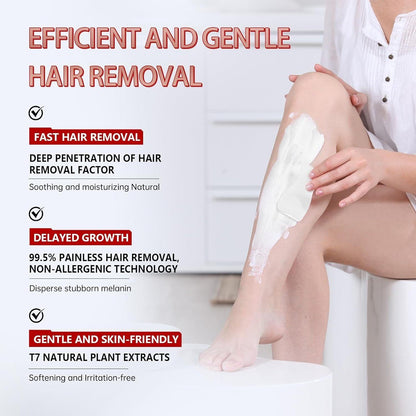 Easy Hair Remover Cream 120ml