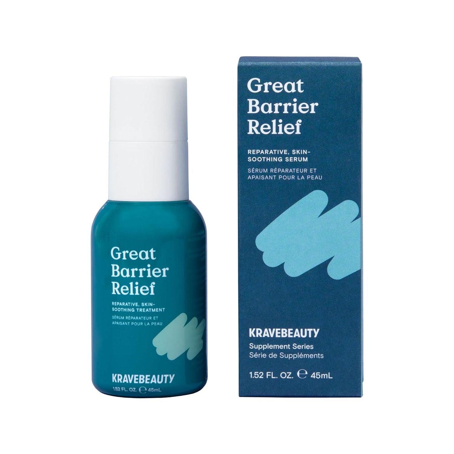 Gentle Skin Calming Face Serum - Soothes & Repairs Redness - Mycosmeticslondon