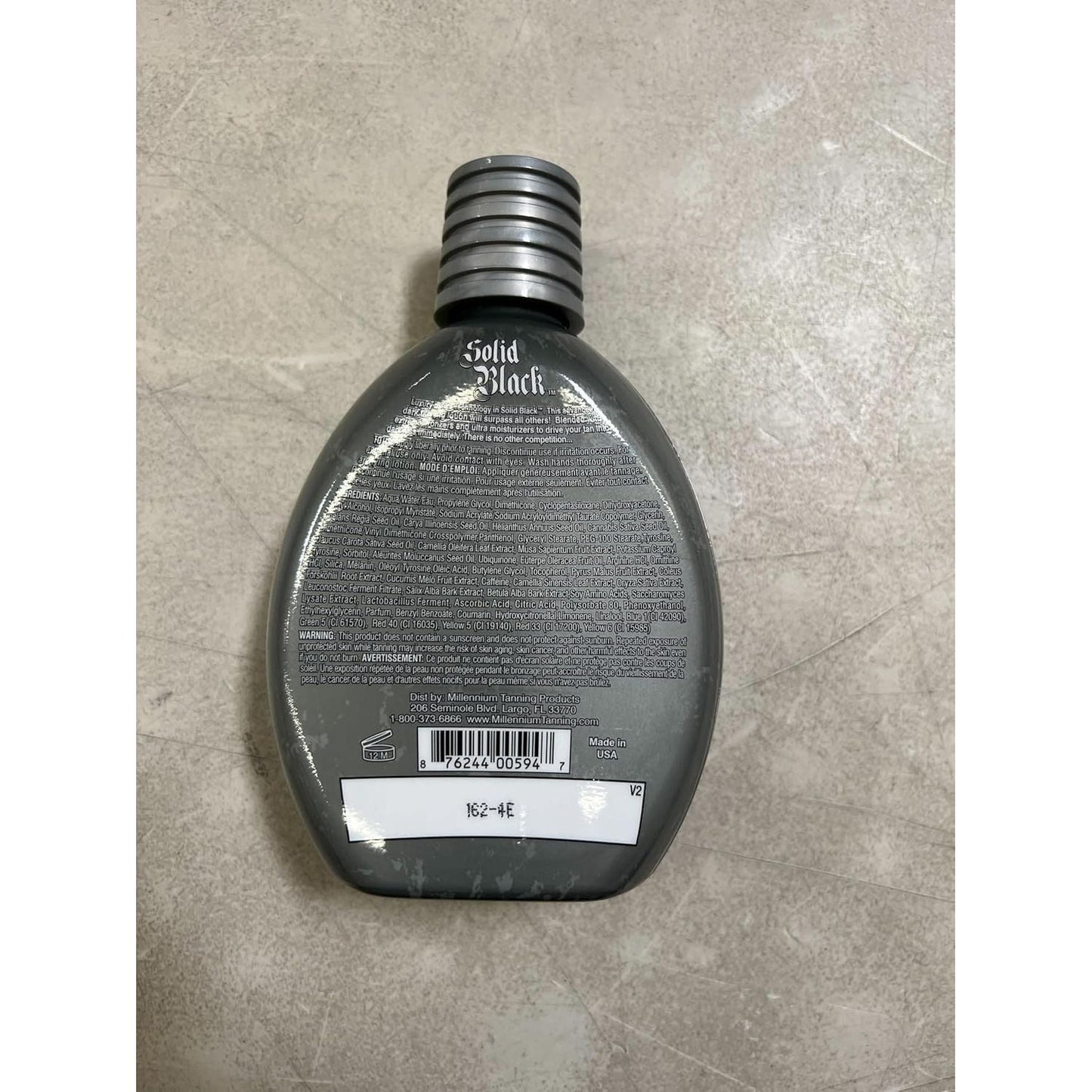 Intense Dark Self Tanning Lotion 400ml - Ultra Dark Tan
