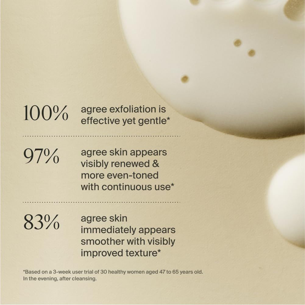 Gentle Daily Face Scrub Cleanser 100ml - Cleanse Balance Moisturize