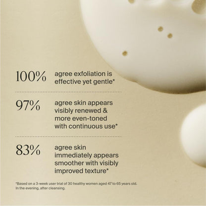 Gentle Daily Face Scrub Cleanser 100ml - Cleanse Balance Moisturize