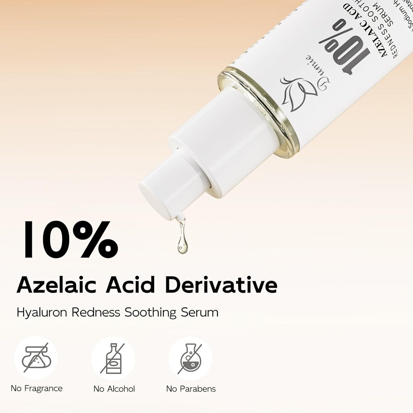 Gentle Azelaic Acid Calming Face Serum 30ml