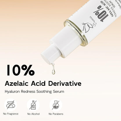 Gentle Azelaic Acid Calming Face Serum 30ml