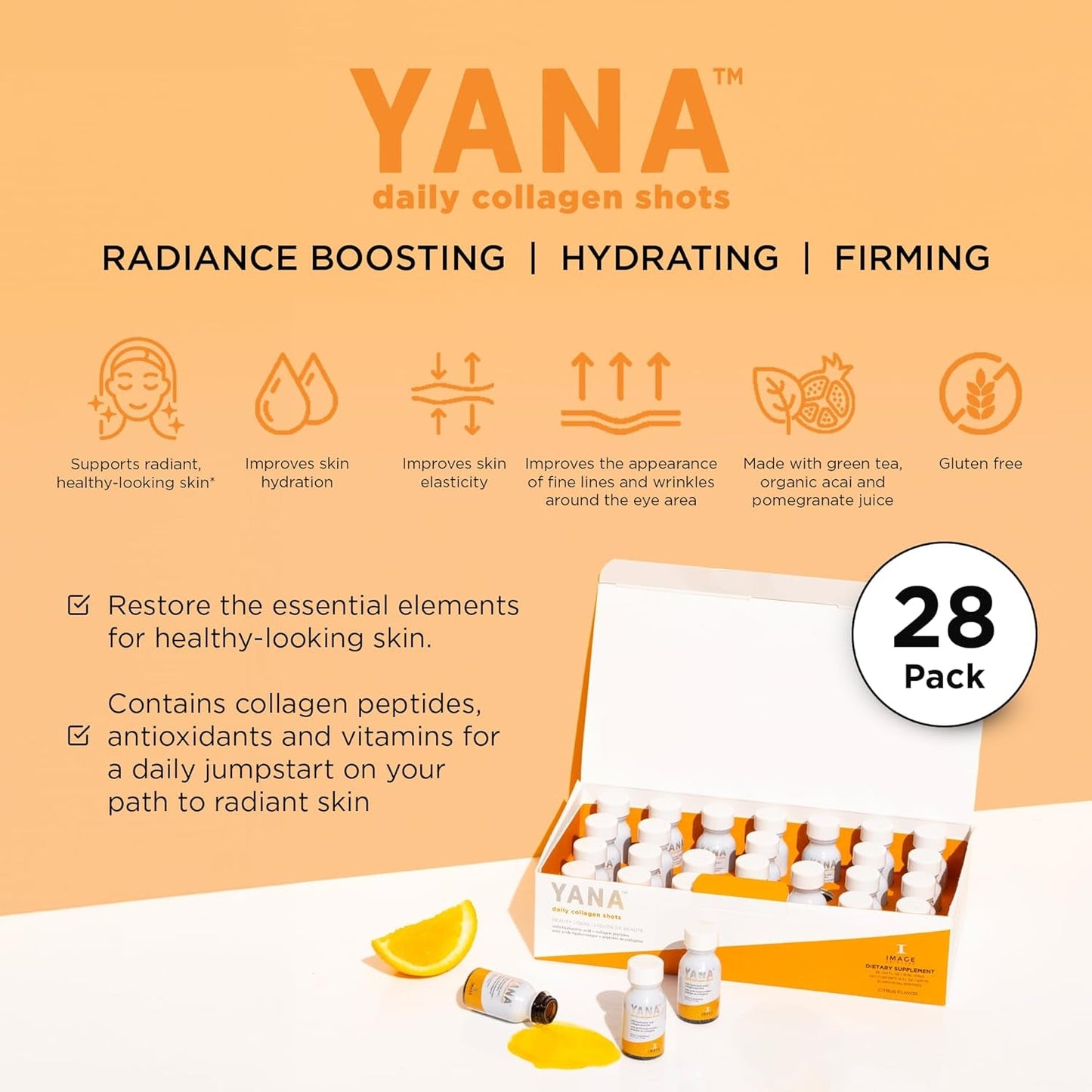 Anti Aging Collagen Serum Booster