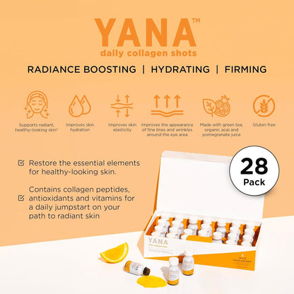 Anti Aging Collagen Serum Booster