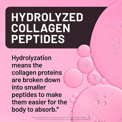 Premium Liquid Collagen Serum 30 Tubes - Plumping Moisture Glow