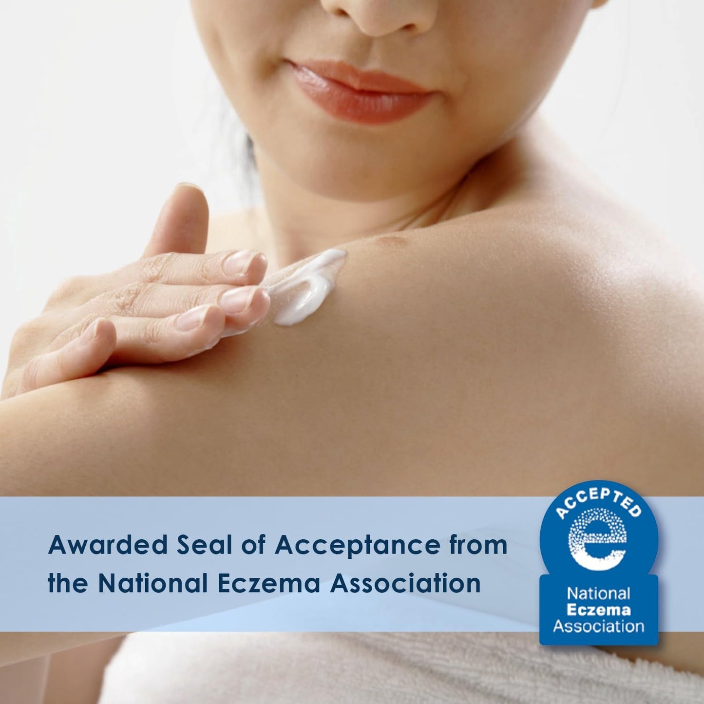 Gentle Face Cream for Sensitive Skin with Hyaluronic Acid