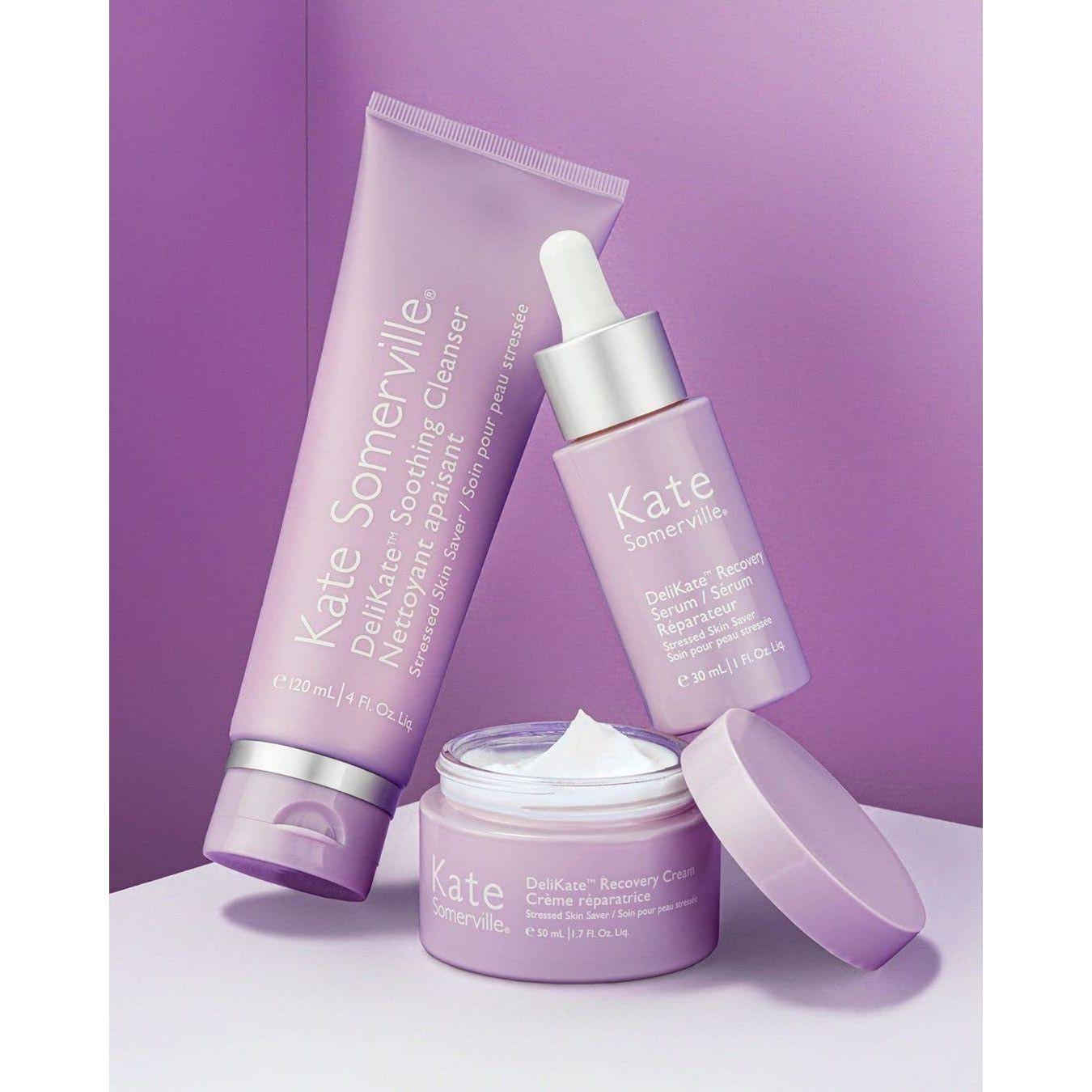 Gentle Calming Face Moisturizer for Sensitive Skin